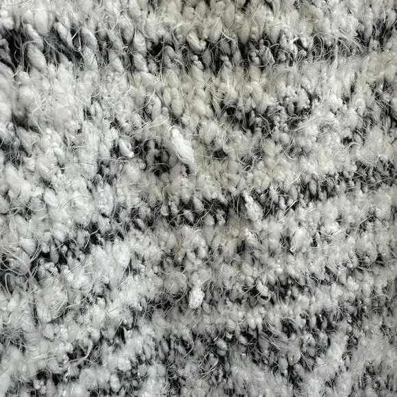 BB Dakota Chunky Open Star is Warm Eyelash Cardigan Women's Small Soft Cottage - Picture 6 of 9